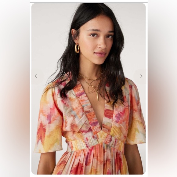 BA&SH DRESS - Picture 4 of 13